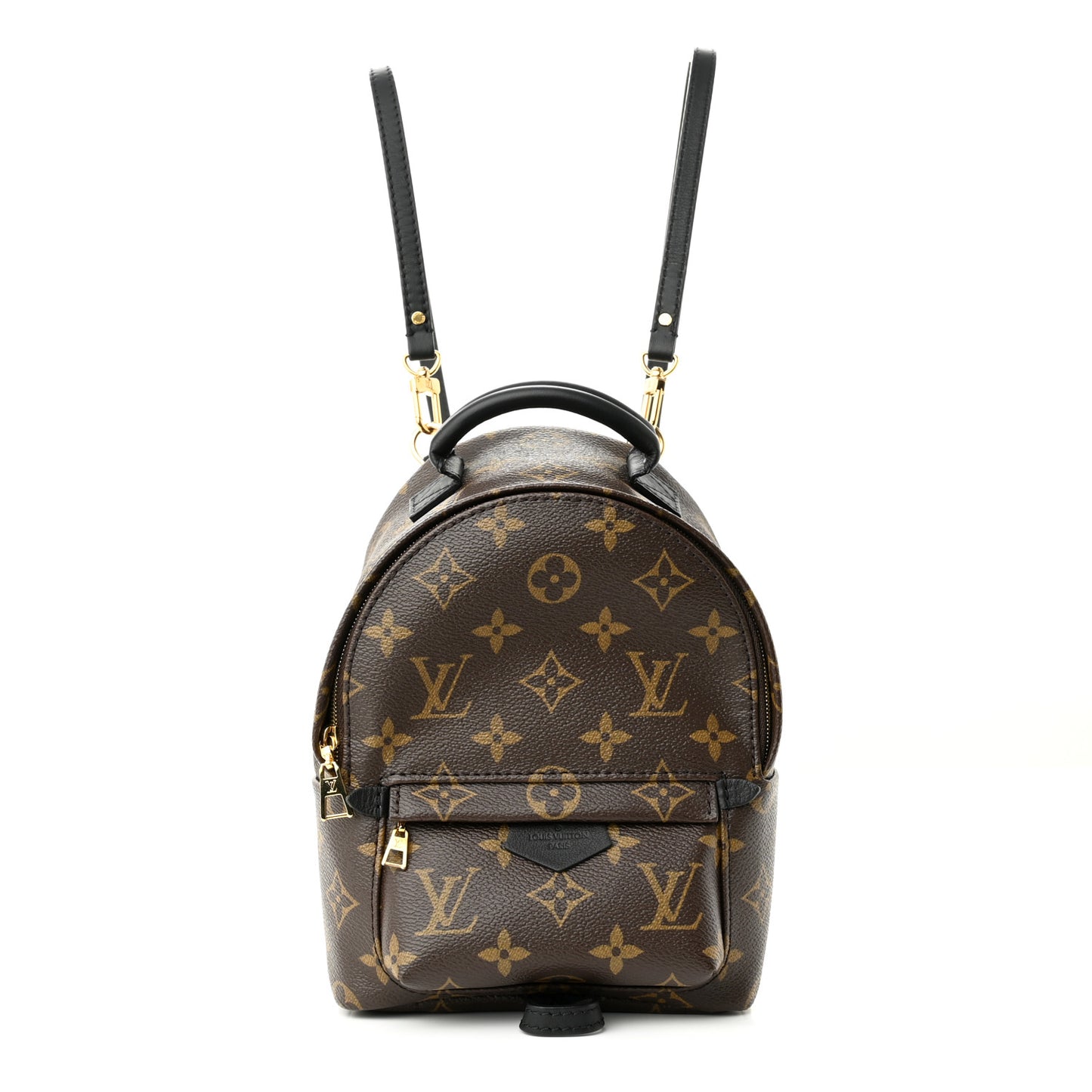 Monogram Palm Springs Backpack Mini
