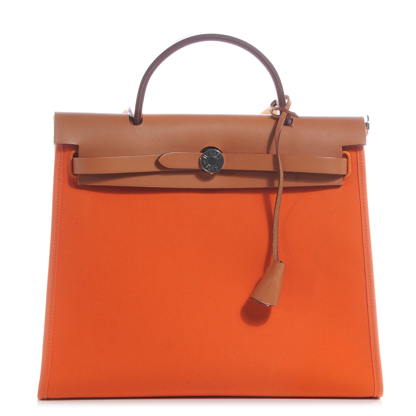 Toile Herbag Zip PM Orange