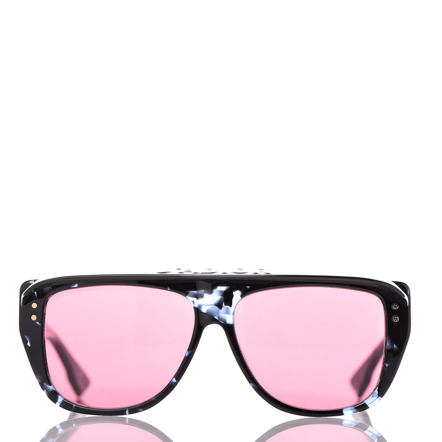 Club 2 Sunglasses Tortoise Blue