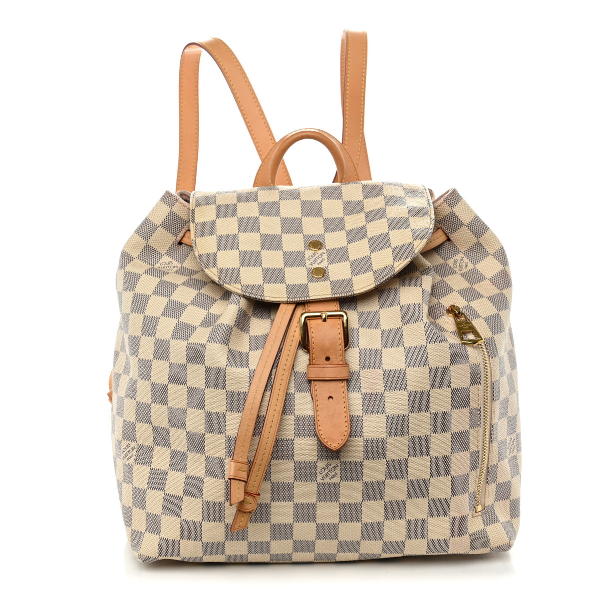 Damier Azur Sperone Backpack