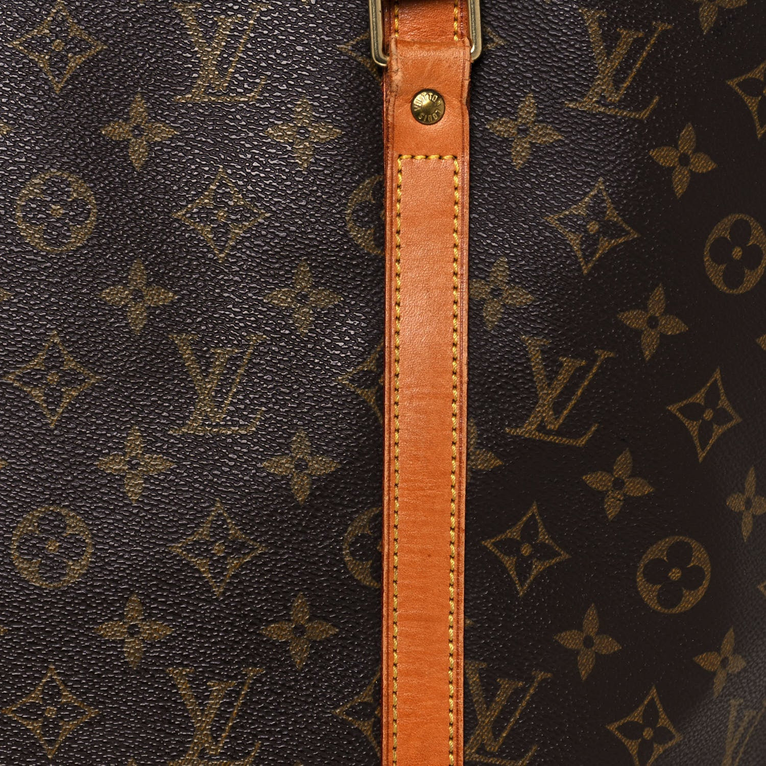 Louis Vuitton Monogram Sac Shopping 8 of 24