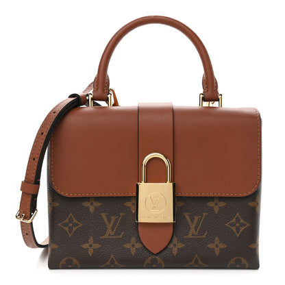 Louis Vuitton Monogram Locky BB Caramel 1 of 11