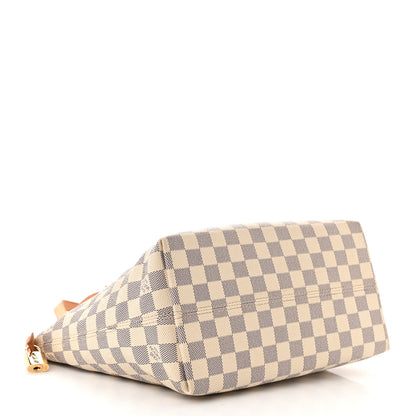 Louis Vuitton Damier Azur Iena PM 4 of 10
