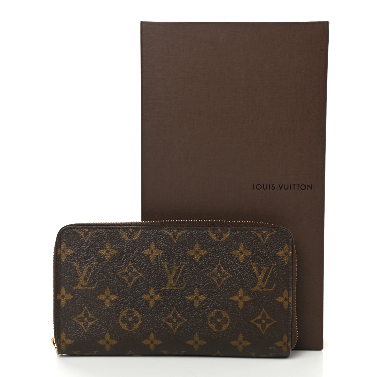 Louis Vuitton Monogram Zippy Organizer Wallet 7 of 7