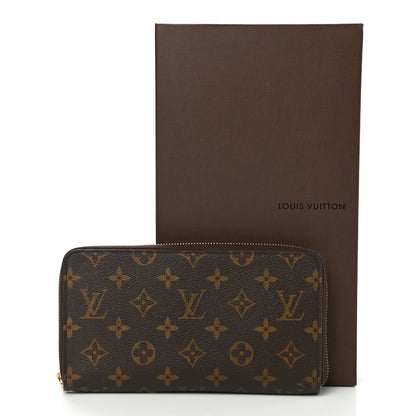 Louis Vuitton Monogram Zippy Organizer Wallet 7 of 7