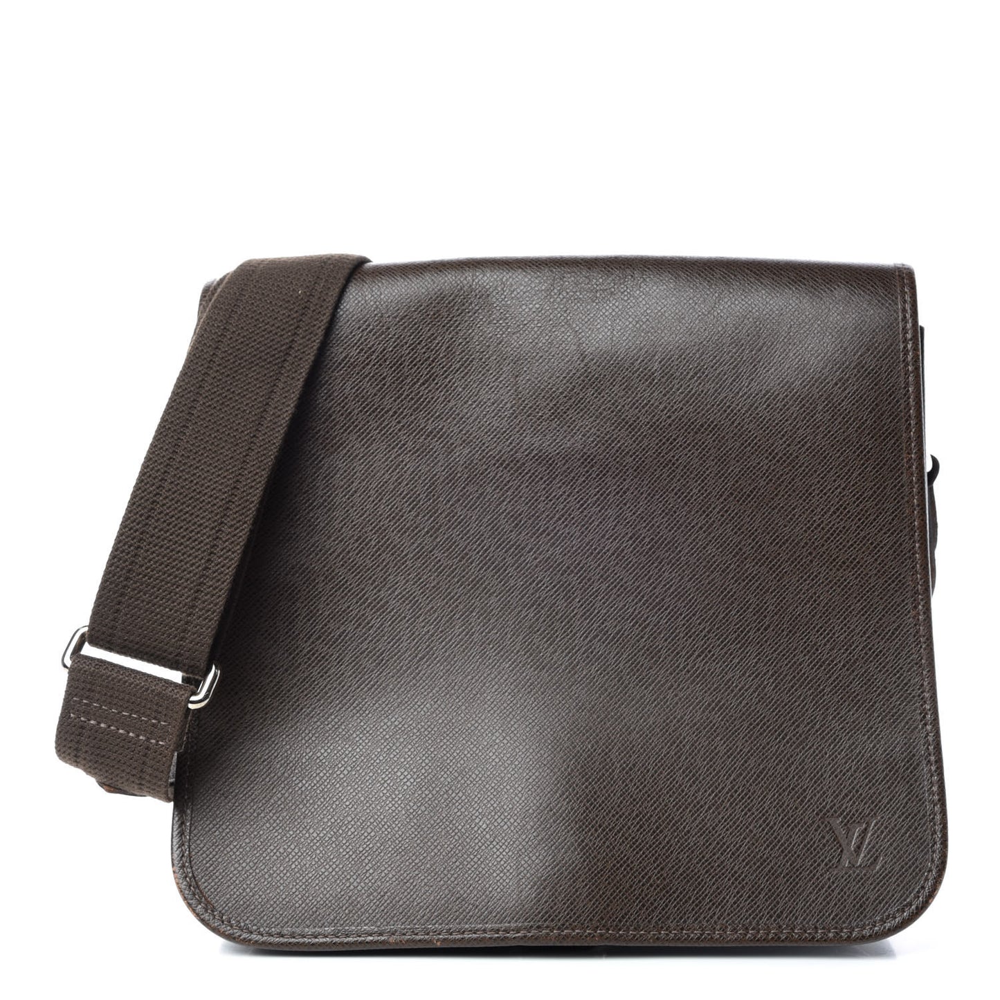 Taiga Andrei Messenger Bag Grizzli