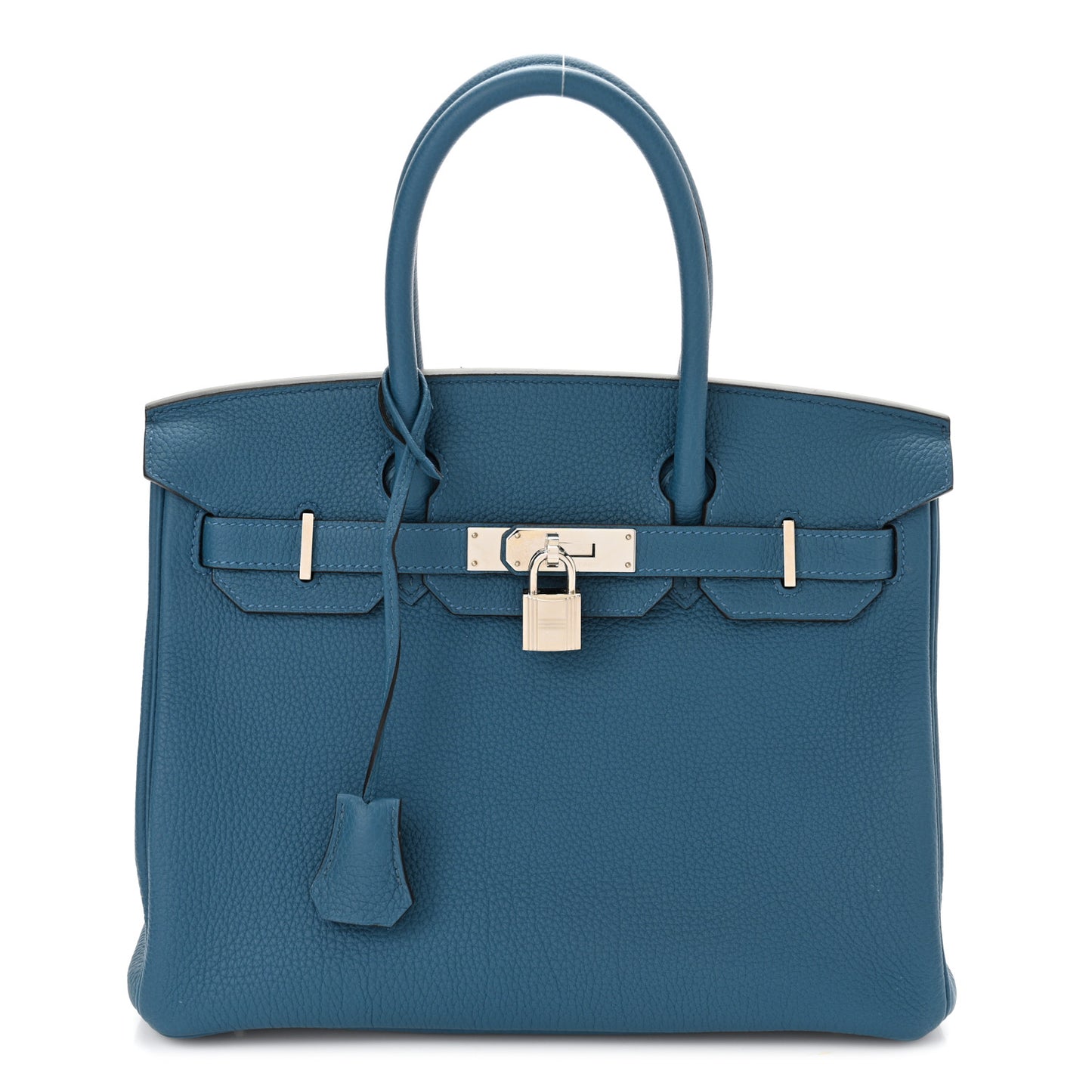 Togo Birkin 30 Cobalt