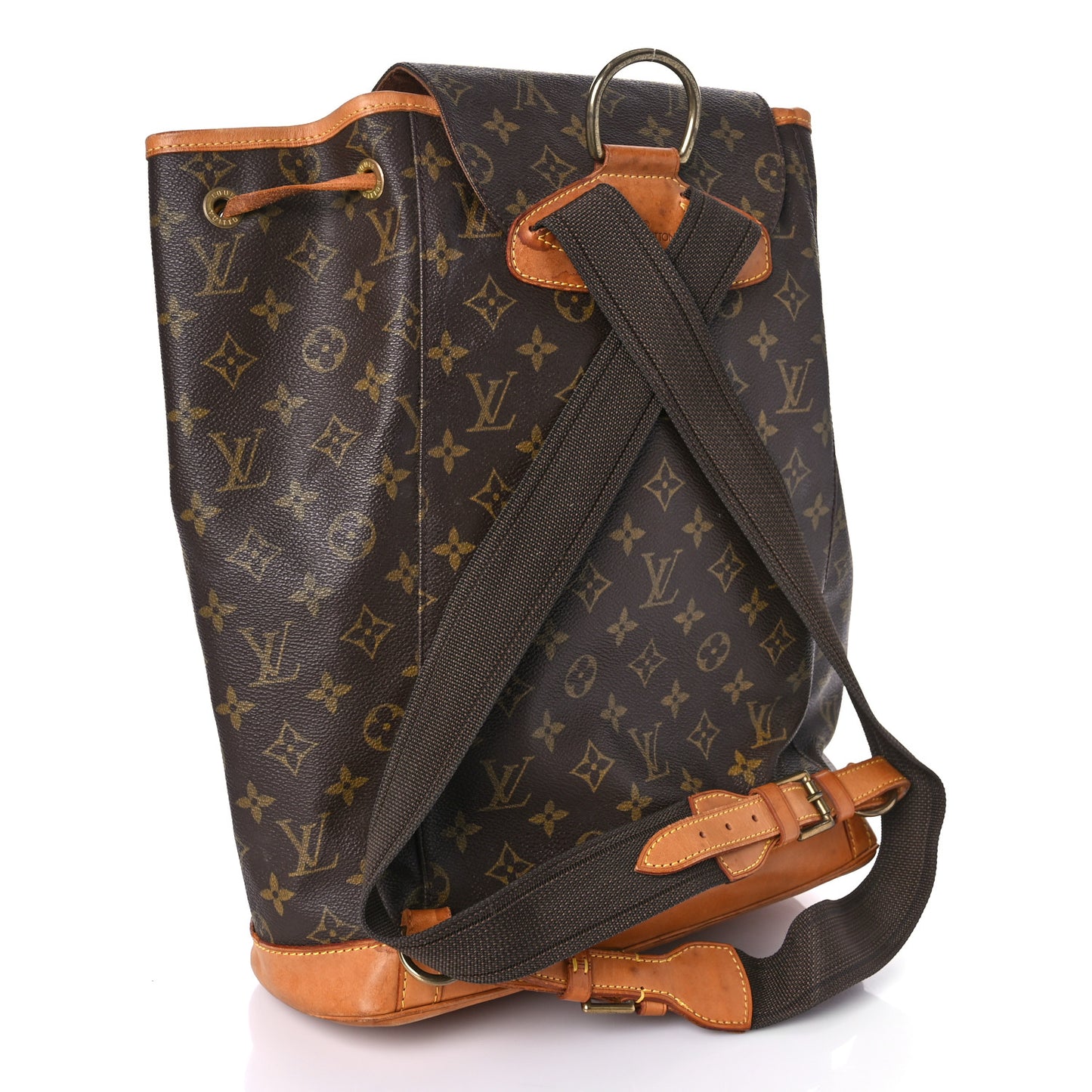 Monogram Montsouris GM Backpack