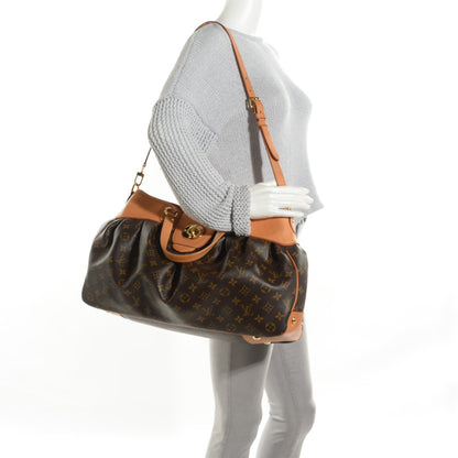 Louis Vuitton Monogram Boetie GM 4 of 11