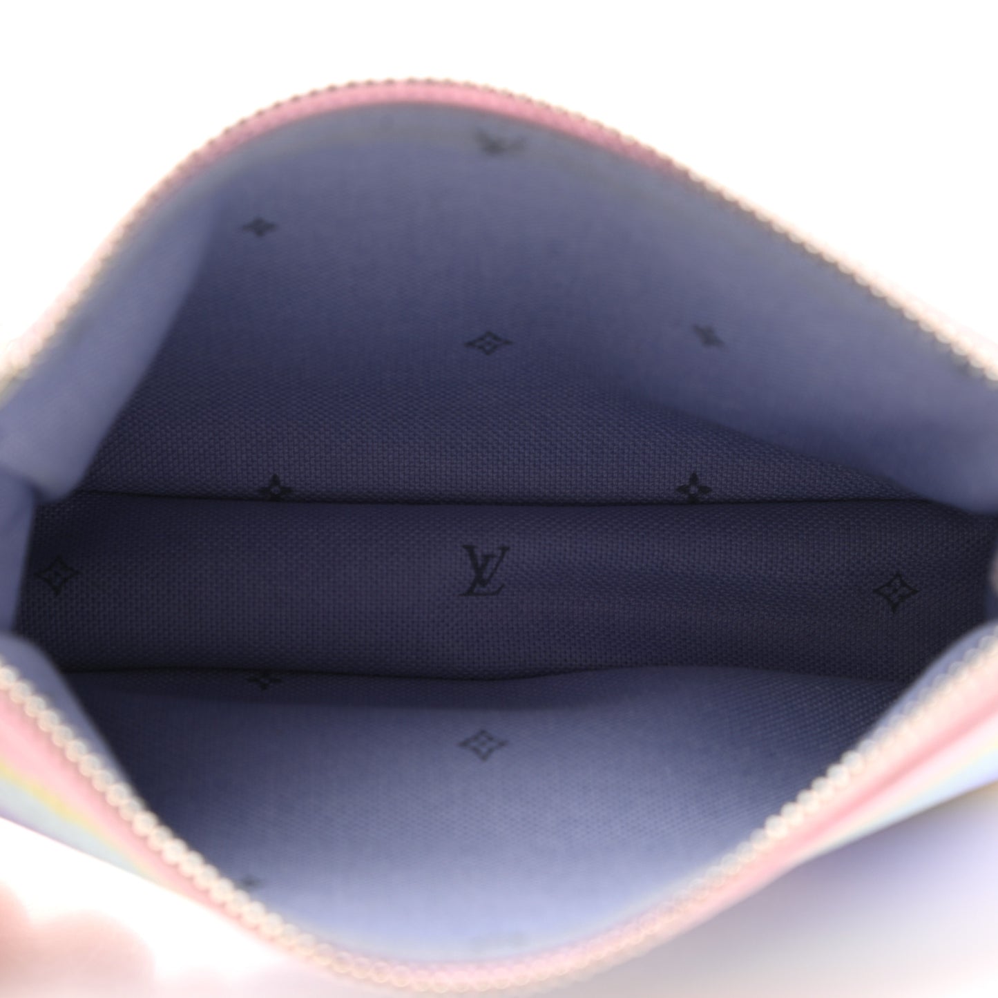 Monogram Escale Mini Pochette Accessories Pastel