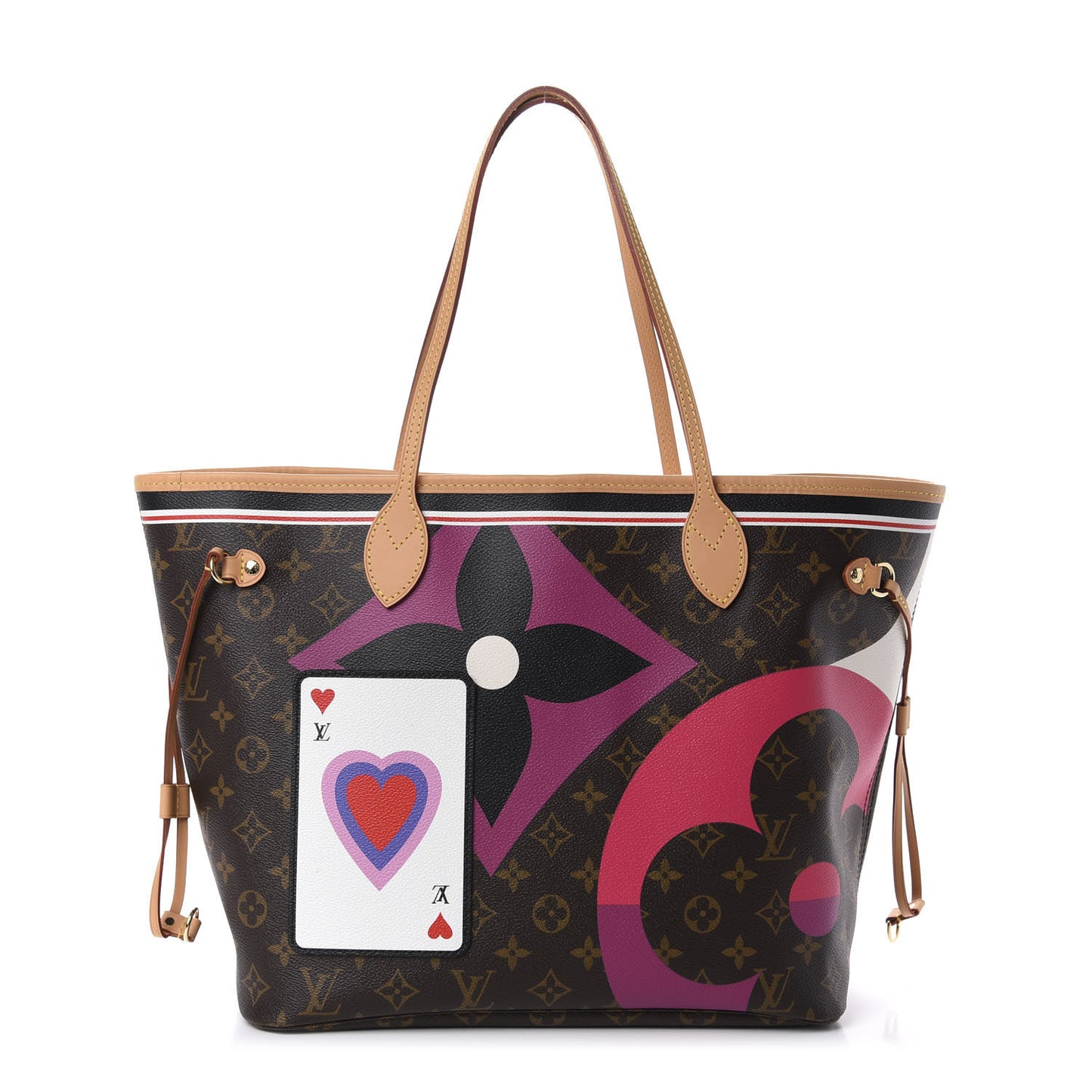 Monogram Game On Neverfull MM