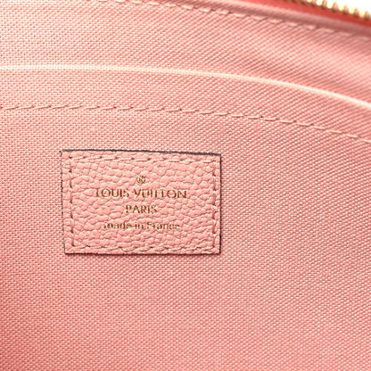 Louis Vuitton Empreinte Daily Pouch Rose Poudre 6 of 7
