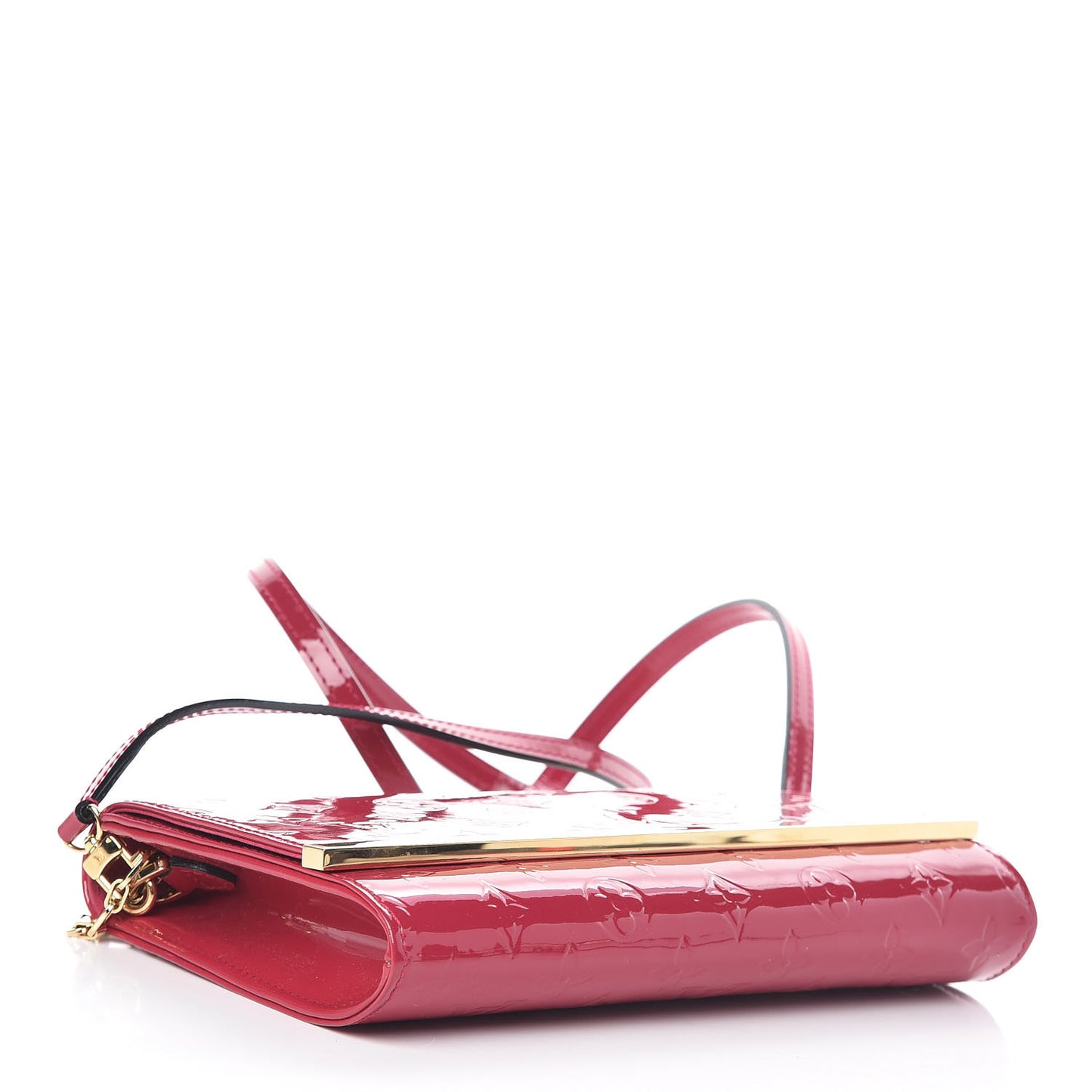Vernis Ana Clutch Rose Indien