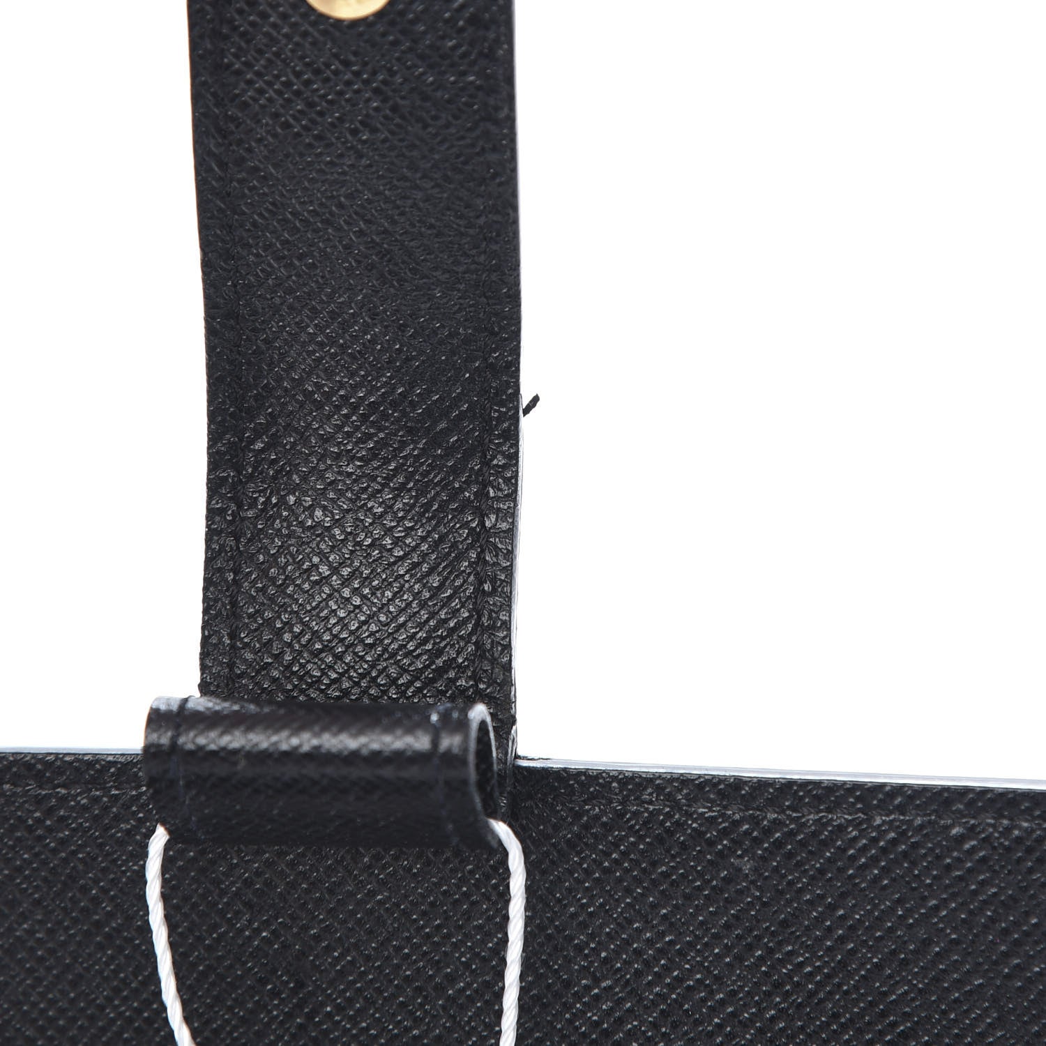 Louis Vuitton Epi Medium Ring Agenda Cover Black 9 of 9