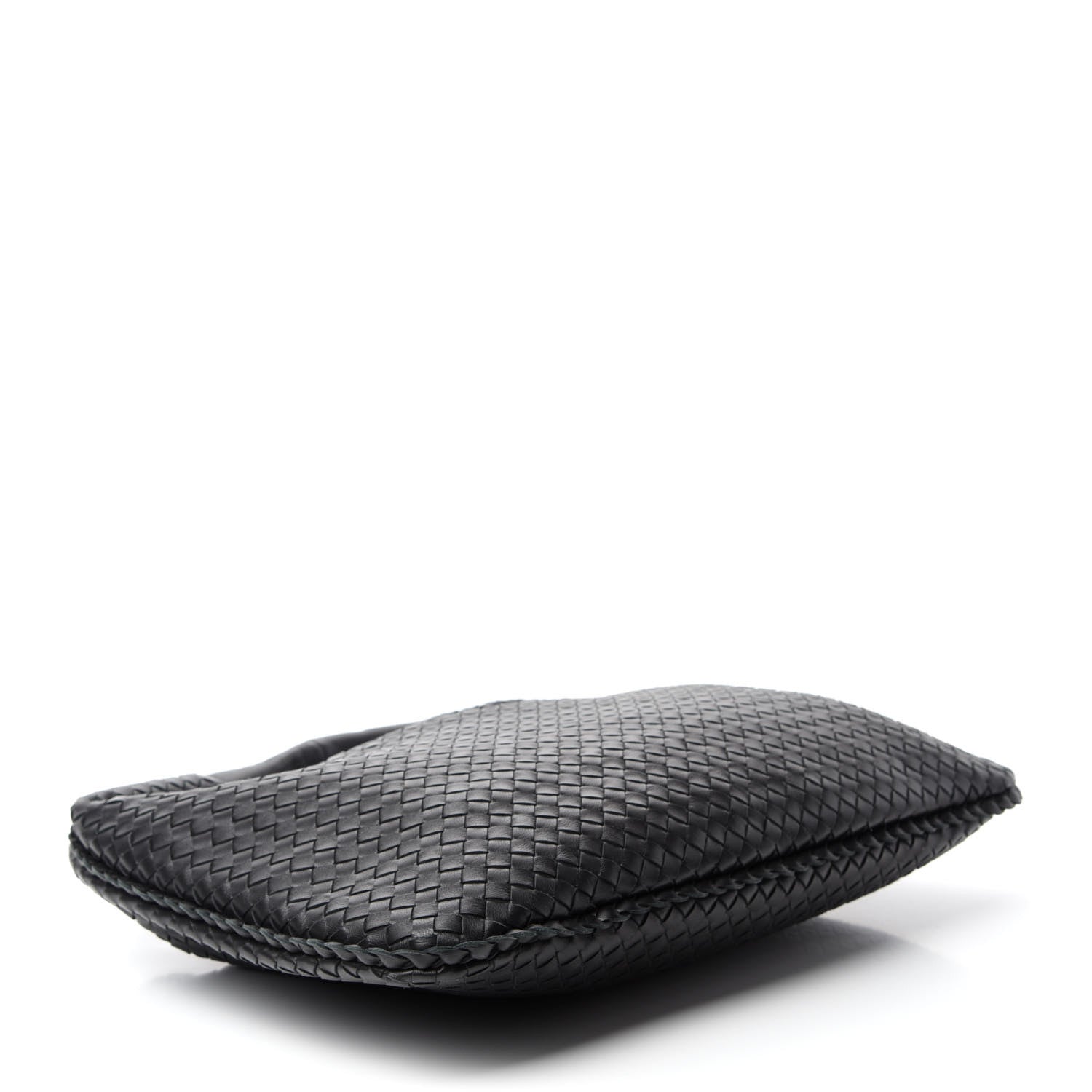 Bottega Veneta Nappa Intrecciato Large Veneta Hobo Black 5 of 12