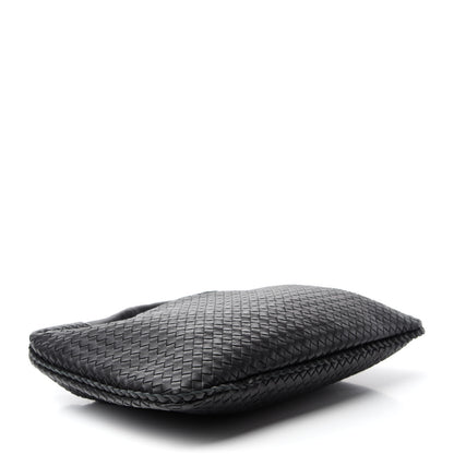 Bottega Veneta Nappa Intrecciato Large Veneta Hobo Black 5 of 12