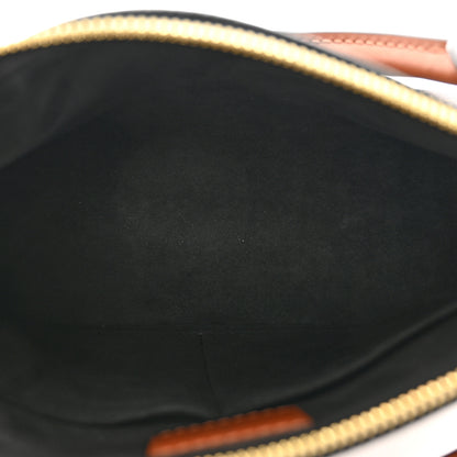 Louis Vuitton Monogram V Tote BB Black 5 of 10