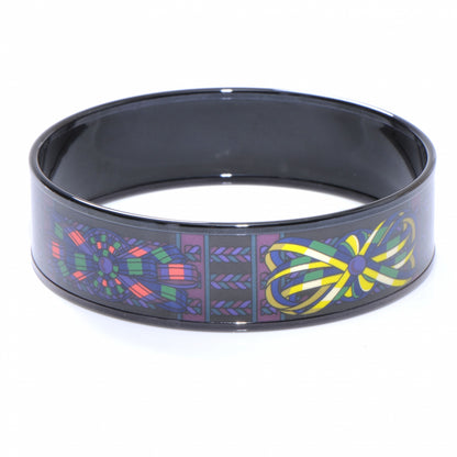 Hermes Enamel Printed Wide Bracelet 65 5 of 5