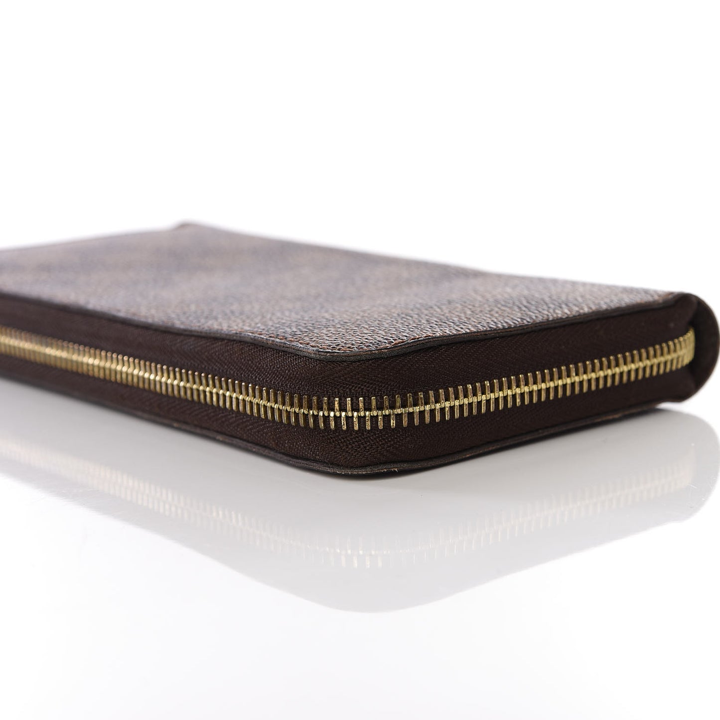 Damier Ebene Zippy Wallet