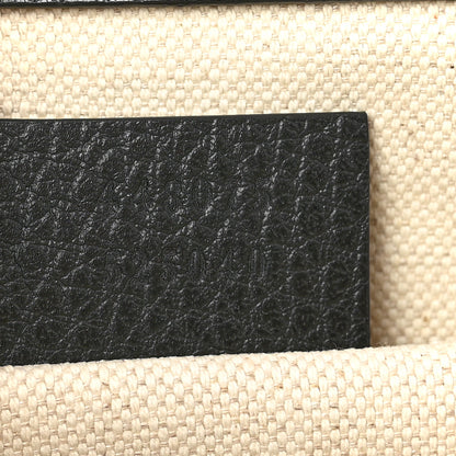 Gucci Dollar Calfskin Crystal Web Medium Dionysus Bamboo Top Handle Bag Black Black Diamond 7 of 11
