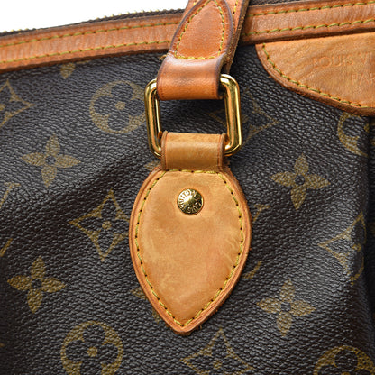 Louis Vuitton Monogram Palermo PM 10 of 33