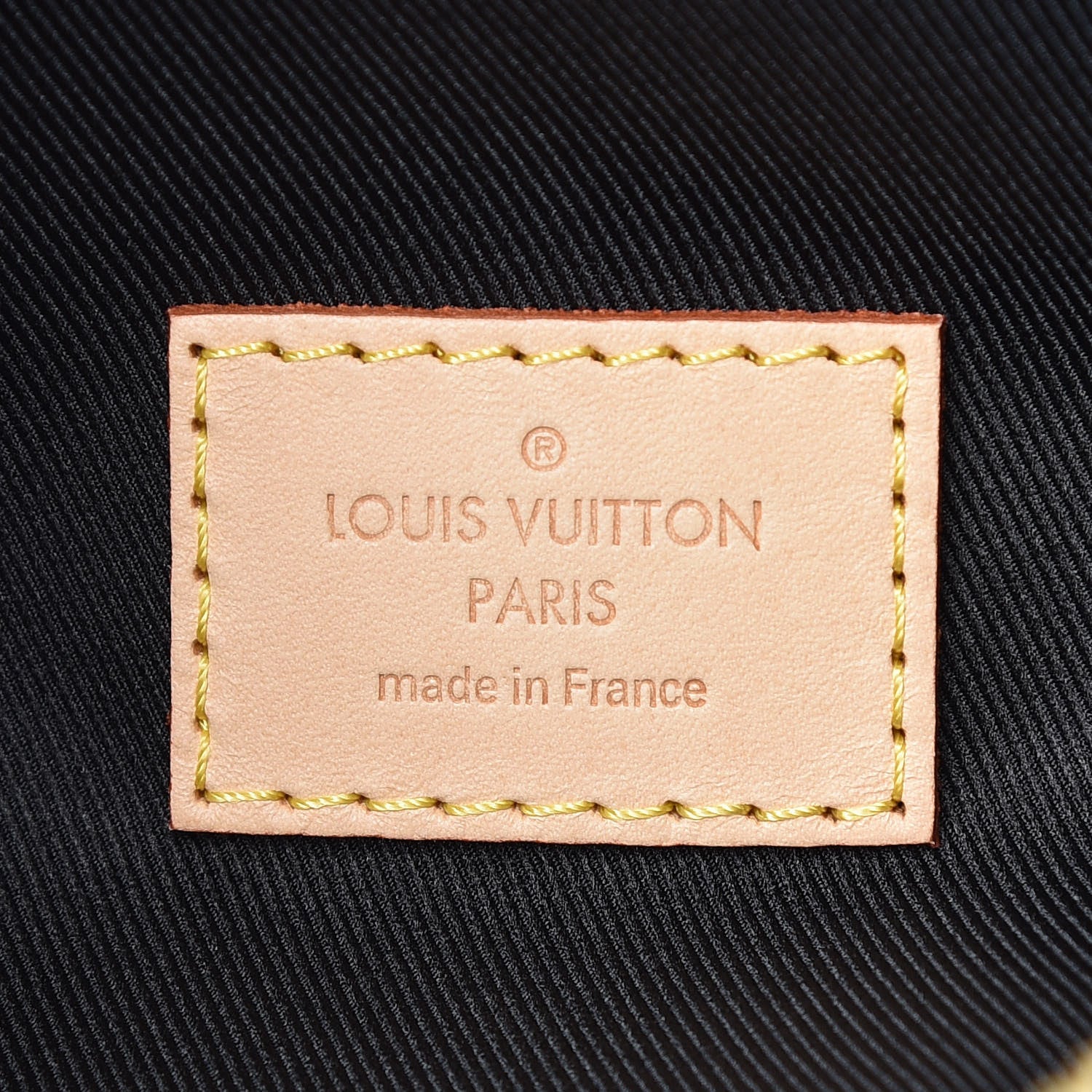 Louis Vuitton Monogram Bumbag 6 of 7