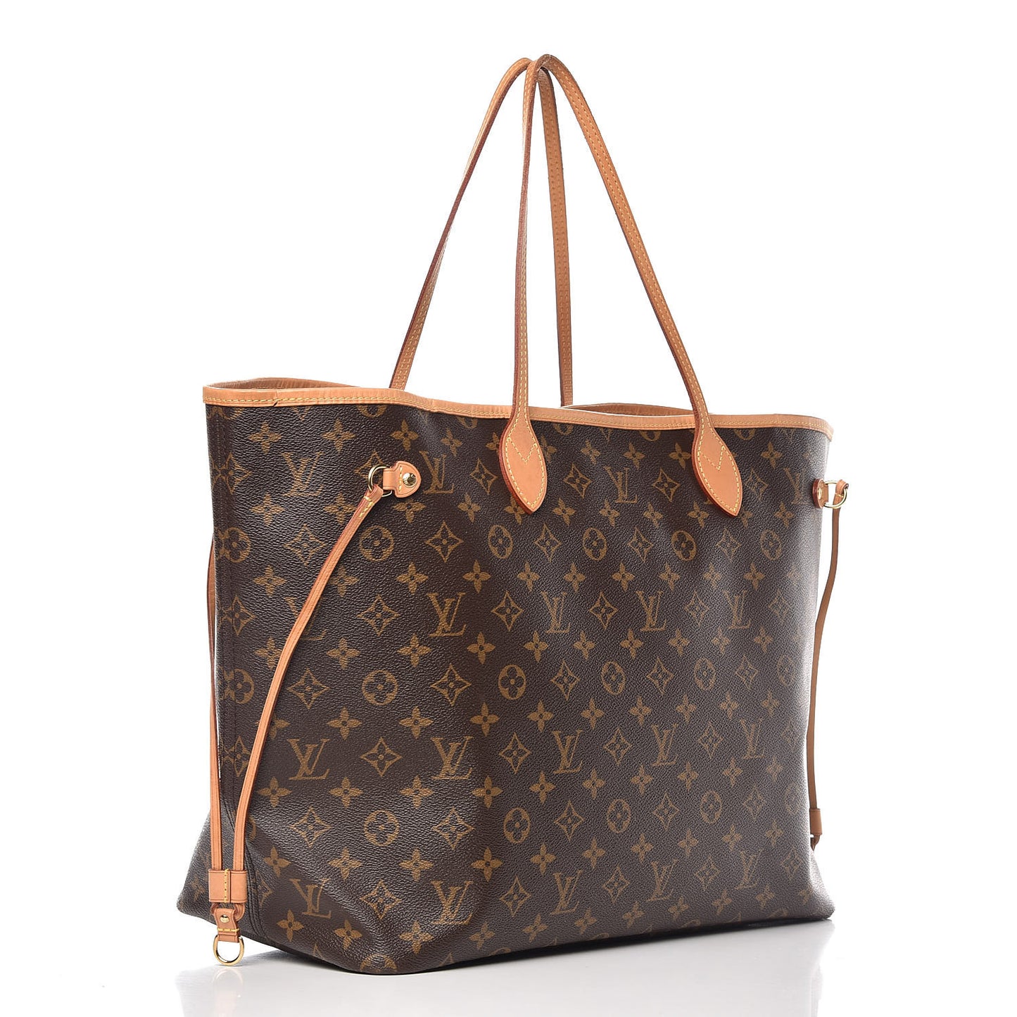 Monogram Neo Neverfull GM Pivoine