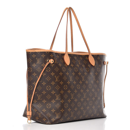 Louis Vuitton Monogram Neo Neverfull GM Pivoine 3 of 11