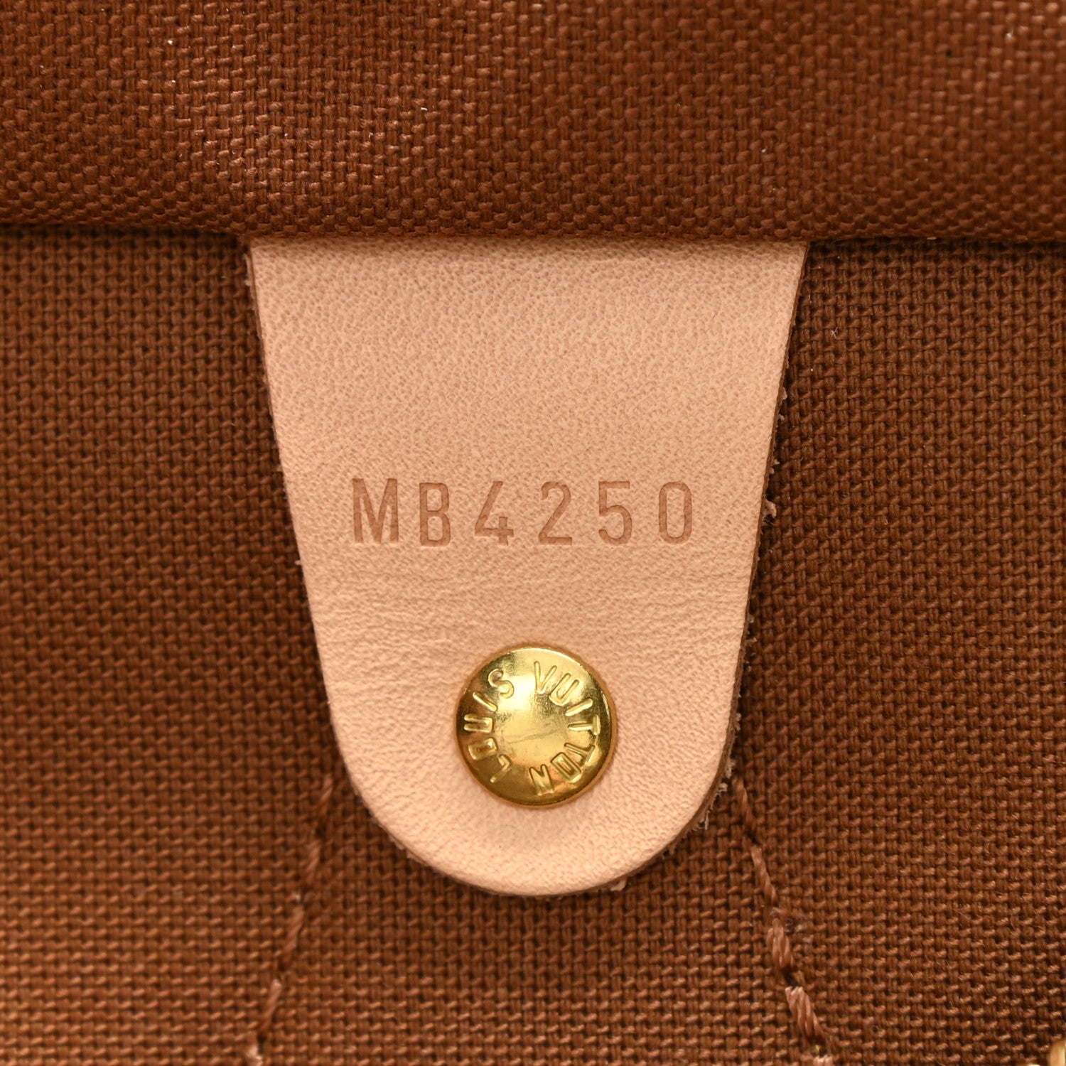 Louis Vuitton Monogram Speedy 30 7 of 8