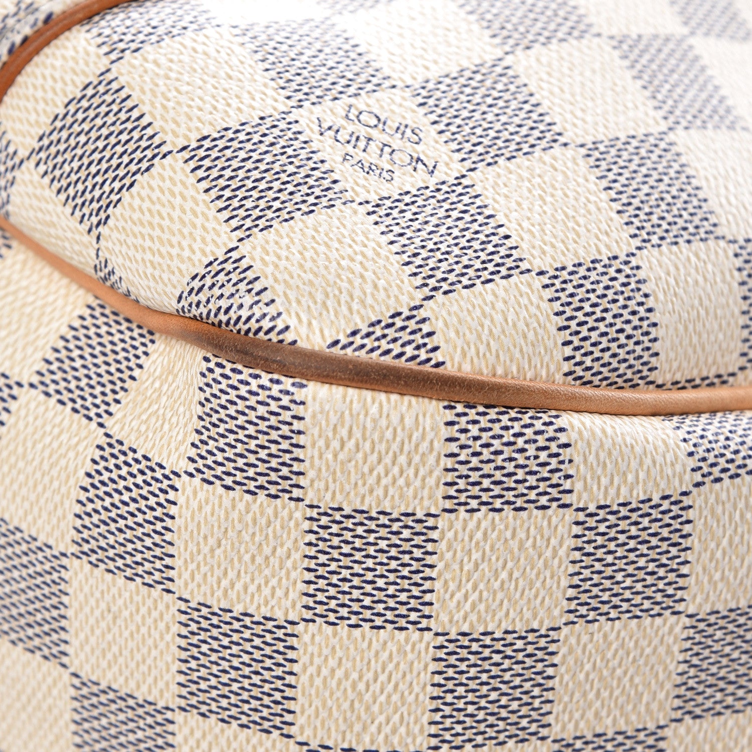 Louis Vuitton Damier Azur Galliera PM 15 of 17