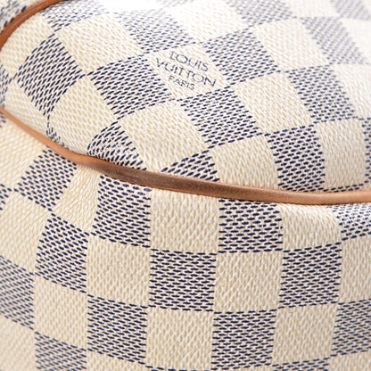 Louis Vuitton Damier Azur Galliera PM 15 of 17