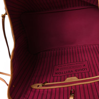 Louis Vuitton Monogram Neo Neverfull GM Pivoine 6 of 13