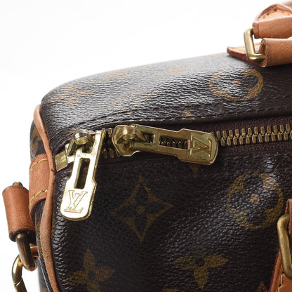 Louis Vuitton Monogram Speedy Bandouliere 30 14 of 14