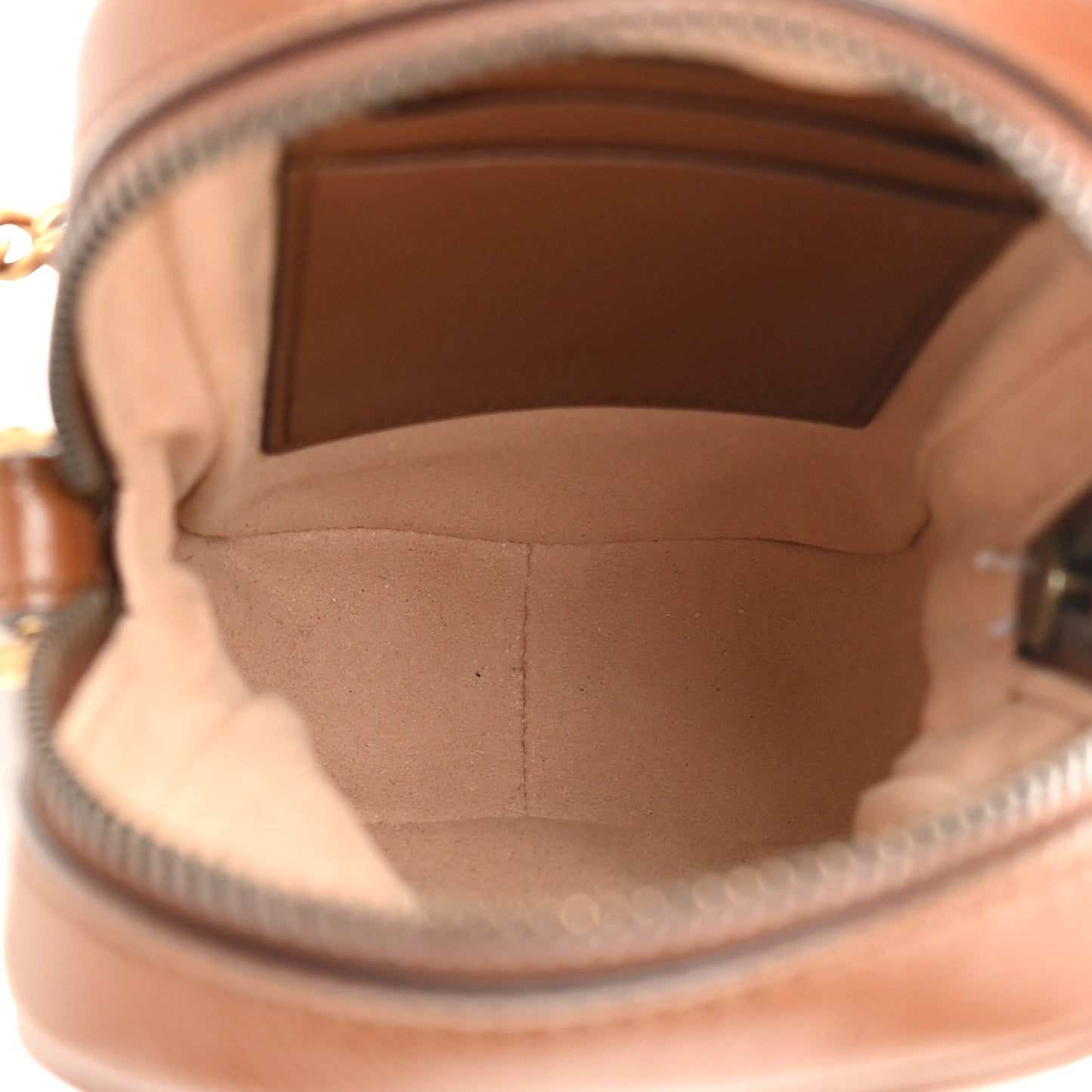 Azalea Calfskin Matelasse Diagonal Mini GG Marmont Crossbody Bag Cuir