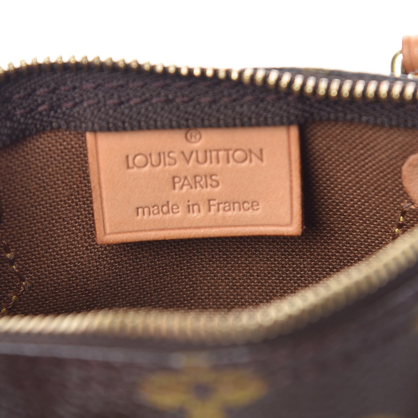 Monogram Mini Sac HL Speedy