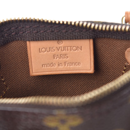 Louis Vuitton Monogram Mini Sac HL Speedy 6 of 13