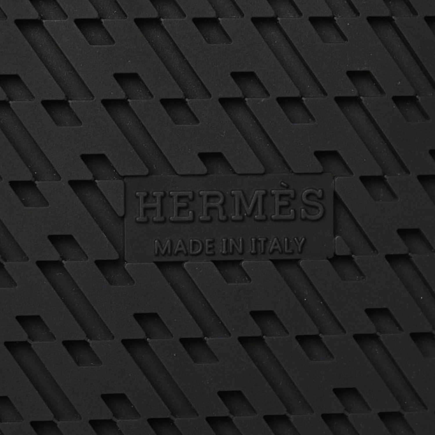 Hermes Calfskin Womens Chypre Sandals 40 Naturel 9 of 9