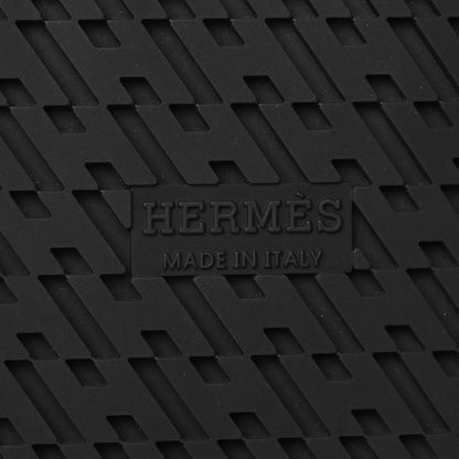 Hermes Calfskin Womens Chypre Sandals 40 Naturel 9 of 9