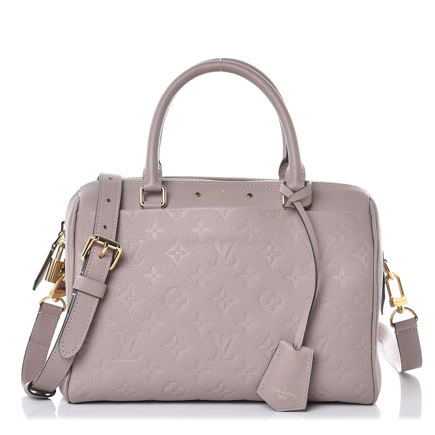 Louis Vuitton Empreinte Speedy Bandouliere 25 NM Mastic 1 of 7
