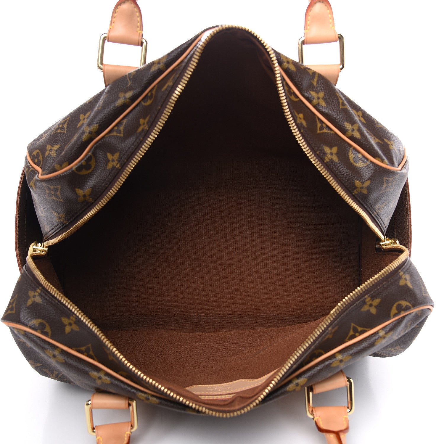 Louis Vuitton Monogram Carryall 5 of 11