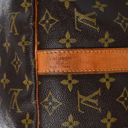 Louis Vuitton Monogram Keepall Bandouliere 45 6 of 19