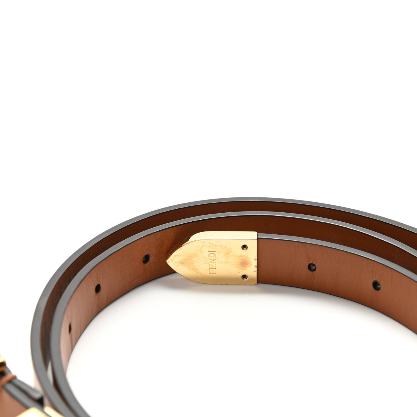 Vitello King FF Belt Cuoio