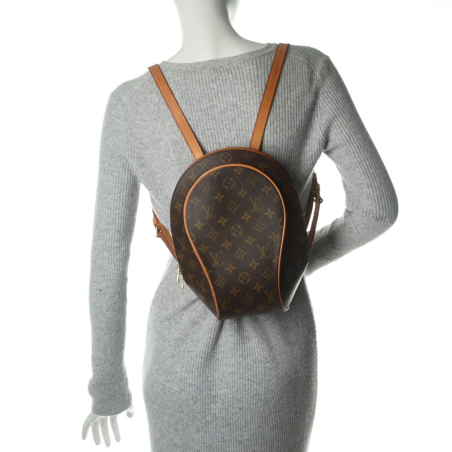Louis Vuitton Monogram Ellipse Sac a Dos Backpack 2 of 7