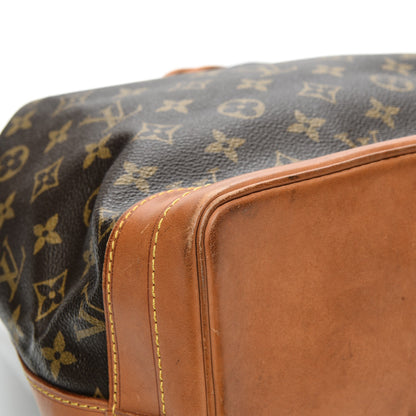 Louis Vuitton Monogram Noe 8 of 9