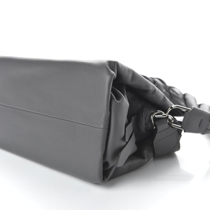 Givenchy Calfskin Medium ID93 Satchel Storm Grey 7 of 9