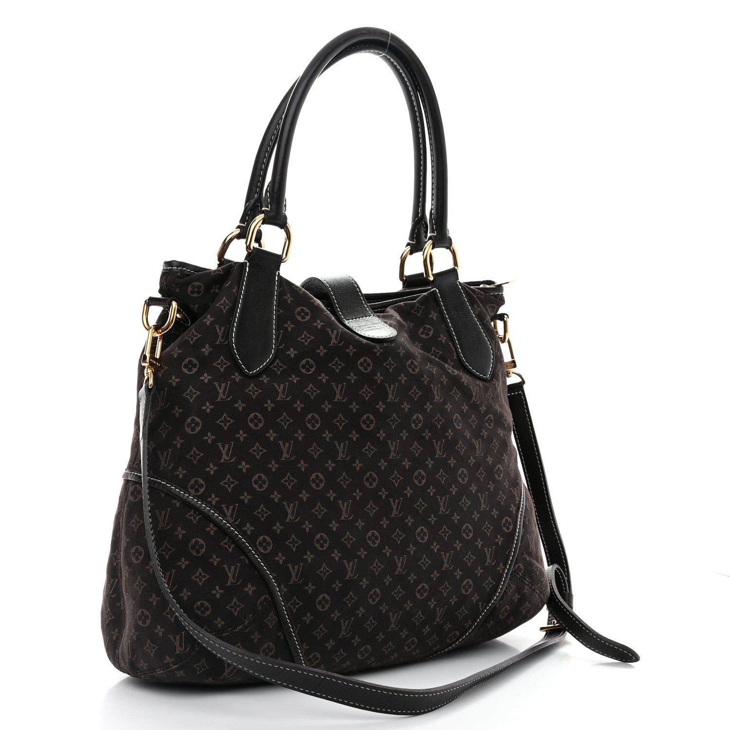 Louis Vuitton Monogram Idylle Elegie Fusain 2 of 8