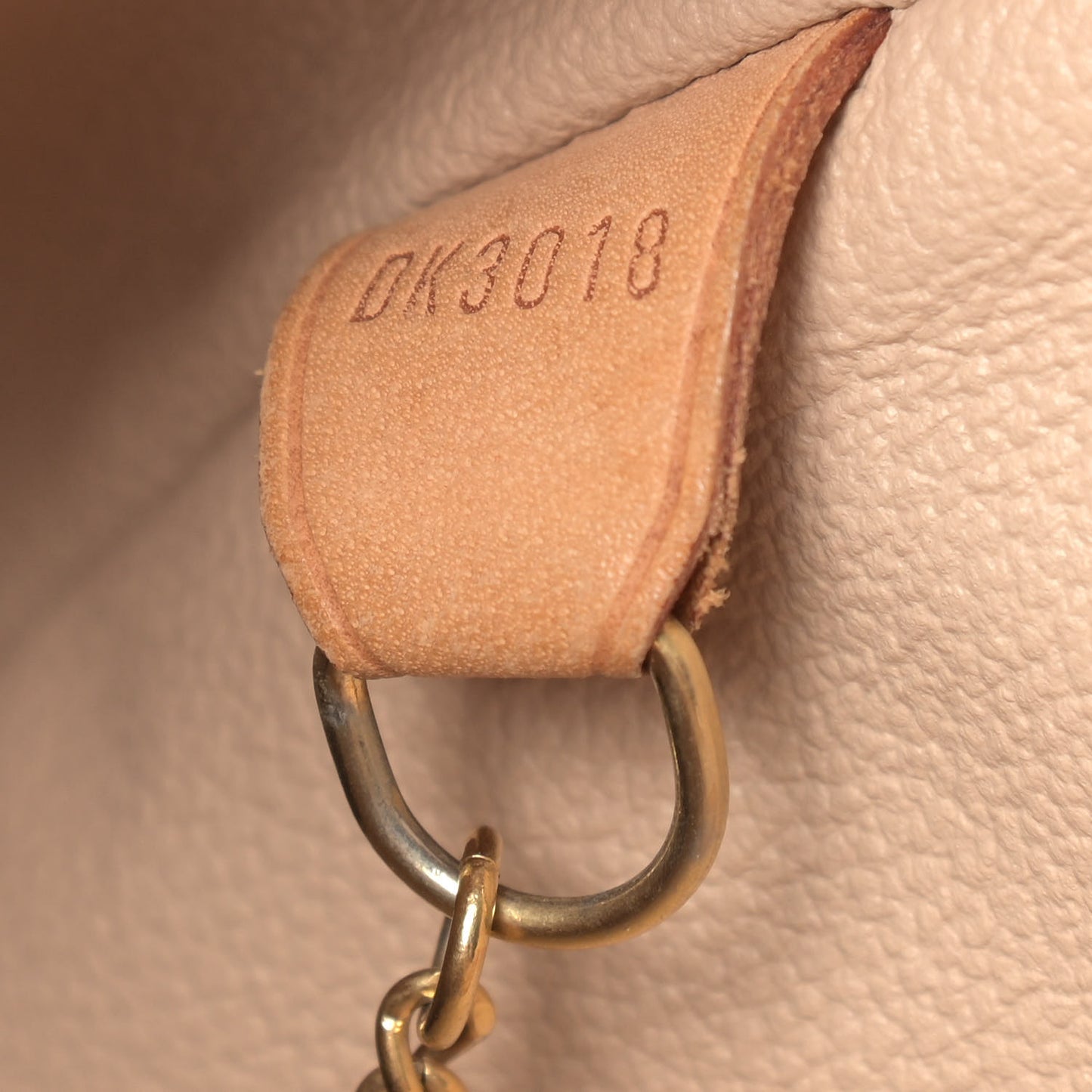 Monogram Bucket 27