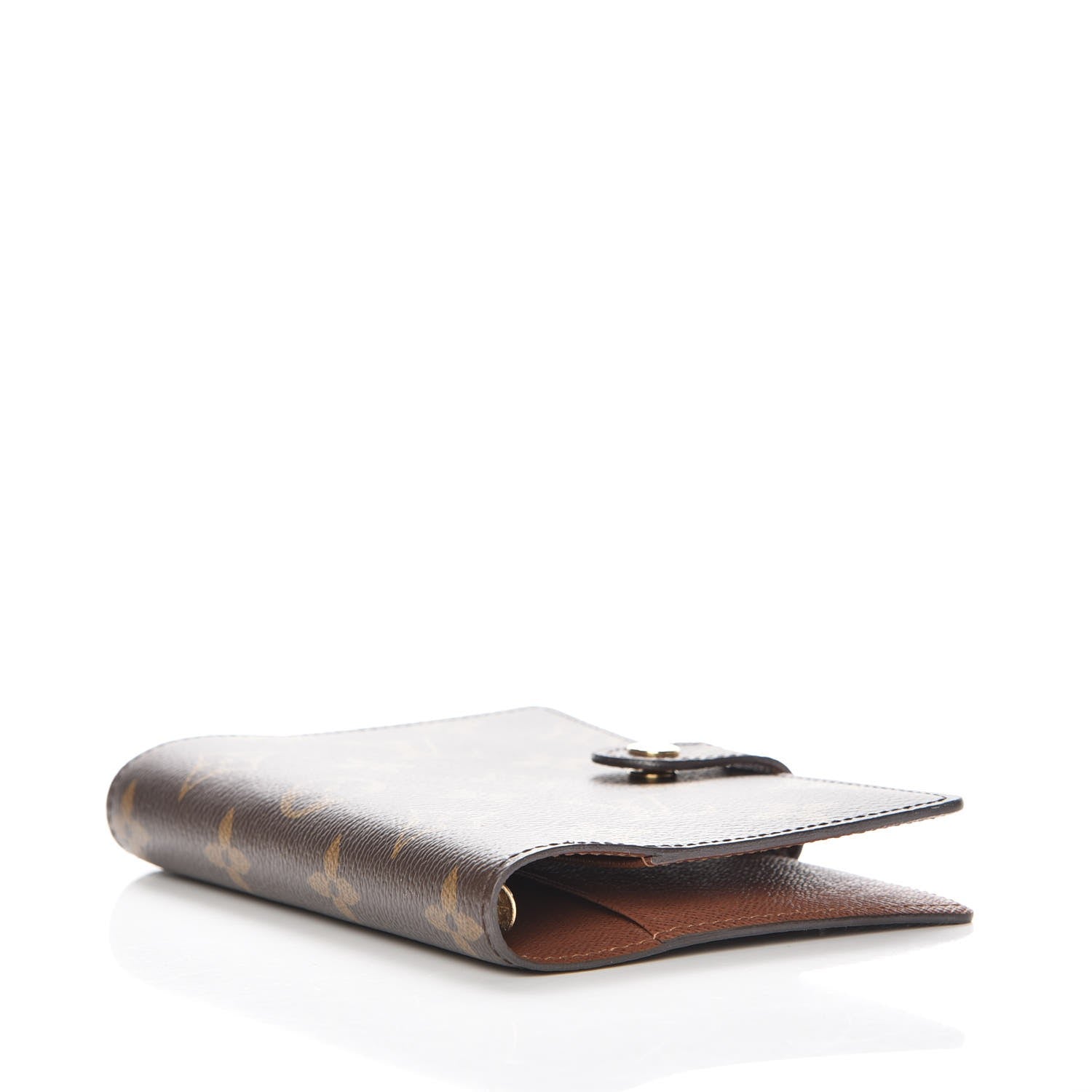 Louis Vuitton Monogram Small Ring Agenda Cover 4 of 7