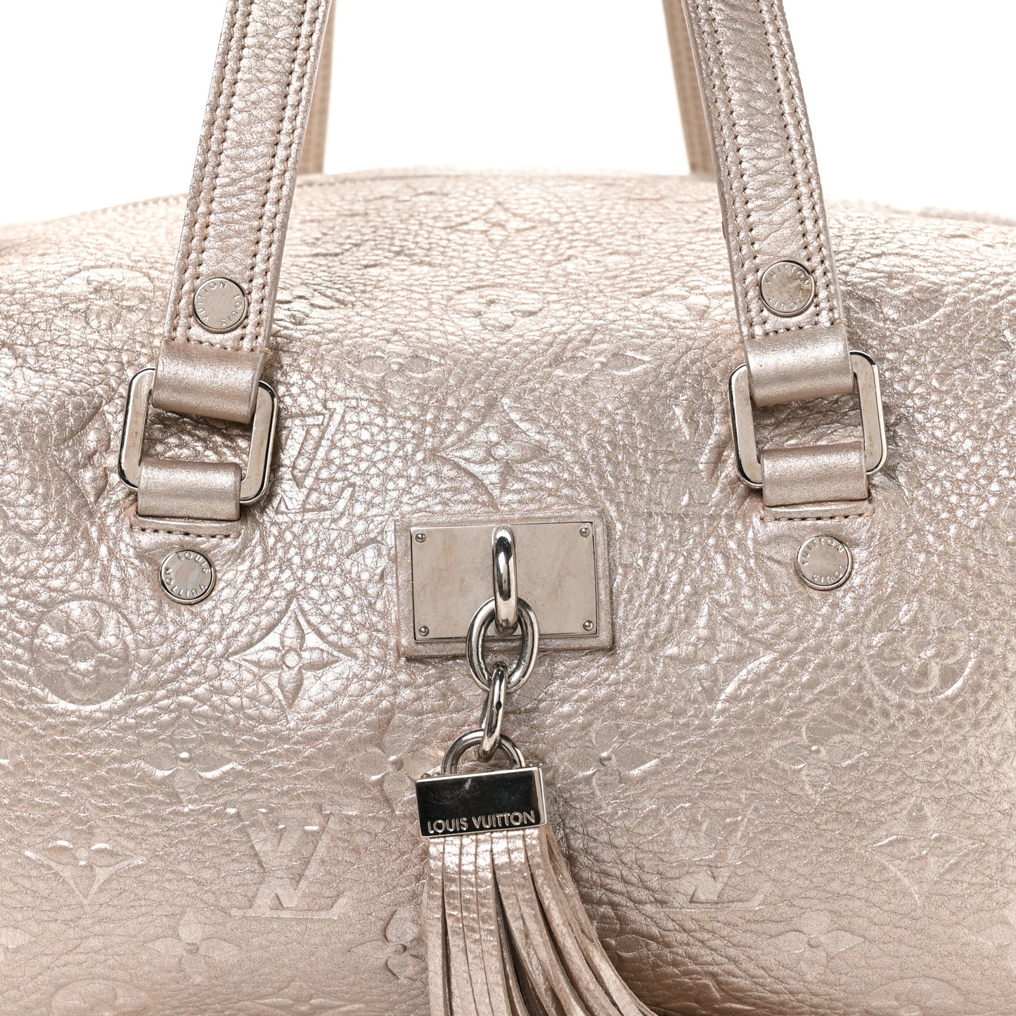 Monogram Shimmer Comete Peach
