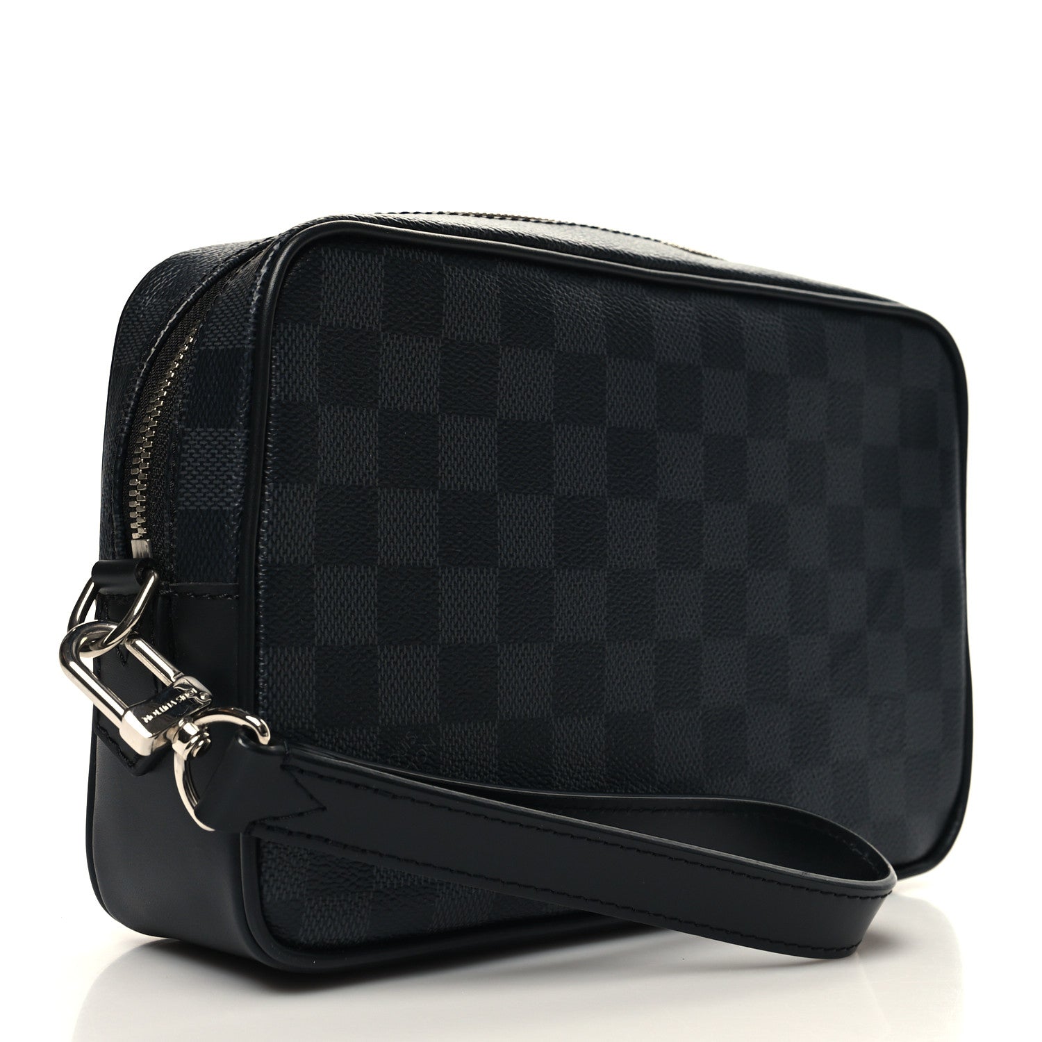 Louis Vuitton Damier Graphite Kasai Clutch 2 of 8